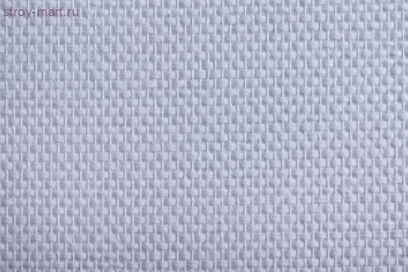 Стеклообои P 17 Рогожка средняя Класс А (125 г/м2; 1х50м) РДС-Декор - С-000044186