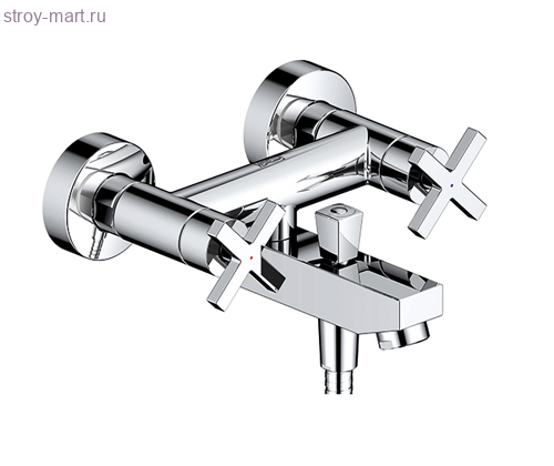 Смеситель Weser хром к/затвор короткий излив WasserKRAFT 7801 Смеситель Weser хром к/затвор короткий излив WasserKRAFT 7801