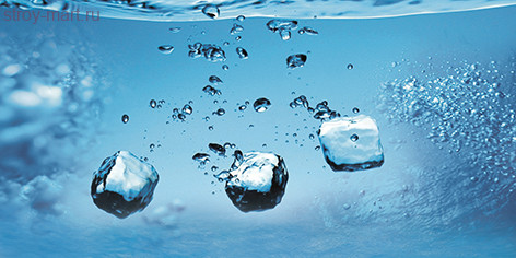 Water Декор D2D224 40х20 Water Декор D2D224 40х20