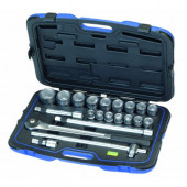 Набор торцовых головок 508101-310 - HE-50810131080