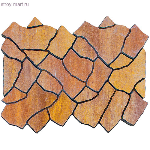 САН-тропе Color MIX тип 1 (h=70мм) (9,42м2) - С-000101269 САН-тропе Color MIX тип 1 (h=70мм) (9,42м2) - С-000101269