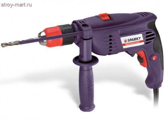 Дрель ударного действия BUR 131E Дрель ударного действия BUR 131E