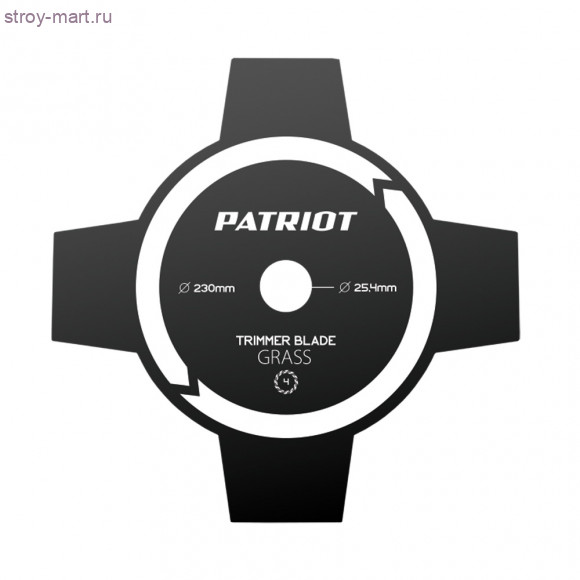 НОЖ ДЛЯ ТРИММЕРА TBS-4