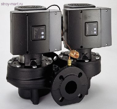 Насос ин-лайн TPED 100-70/4-S-A-F-A-BAQE Grundfos 96276012