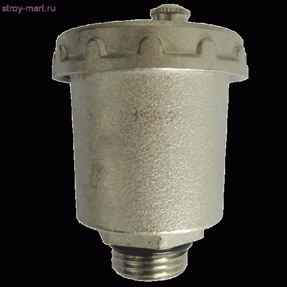 Воздухоотводчик Ду 15 угл авт STC 0530 - 4606034144121 Воздухоотводчик Ду 15 угл авт STC 0530 - 4606034144121