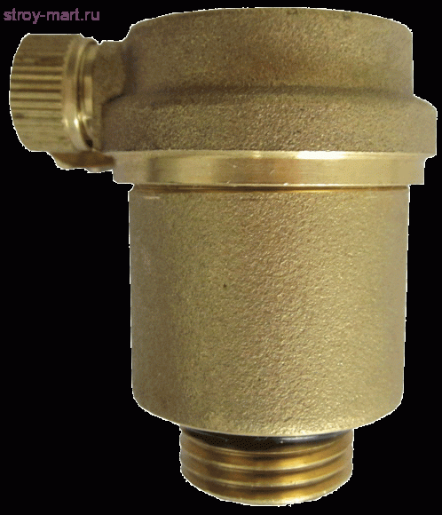 Воздухоотводчик Ду 15 угл авт STC 0530 - 4606034144121 Воздухоотводчик Ду 15 угл авт STC 0530 - 4606034144121