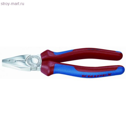 Плоскогубцы комбинированные 03 05 160 - KN-0305160 Плоскогубцы комбинированные 03 05 160 - KN-0305160