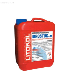 Idrostuk-M - латексная доб. для затирки, 1,5 кг. - С-000102052 Idrostuk-M - латексная доб. для затирки, 1,5 кг. - С-000102052