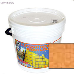 Затирка Litochrom Starlike C.460 оранжевый (5 кг) - С-000041407 Затирка Litochrom Starlike C.460 оранжевый (5 кг) - С-000041407