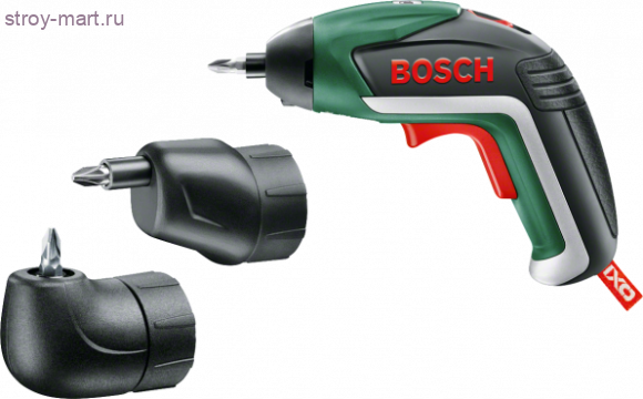 Аккумуляторный шуруповерт Bosch IXO 06039A8022 Аккумуляторный шуруповерт Bosch IXO 06039A8022
