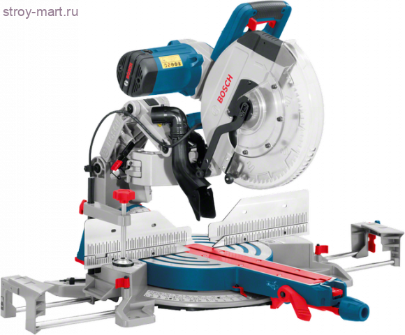 Торцовочная пила Bosch GCM 12 GDL Professional - 0601B23600 Торцовочная пила Bosch GCM 12 GDL Professional - 0601B23600