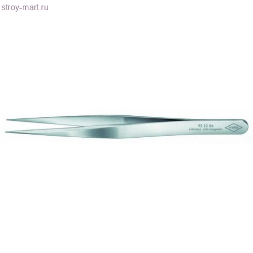 Пинцет захватный прецизионный 92 22 06 - KN-922206 Пинцет захватный прецизионный 92 22 06 - KN-922206