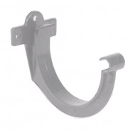 Кронштейн для желоба карнизный Nicoll серый, GB25P - С-000116766 Кронштейн для желоба карнизный Nicoll серый, GB25P - С-000116766