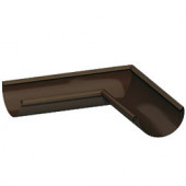 МП, Угол желоба внутренний, D 125 (90гр.) RAL 8017 - С-000070804 МП, Угол желоба внутренний, D 125 (90гр.) RAL 8017 - С-000070804