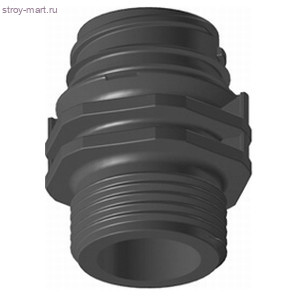 Штуцер для PE-X PPSU Дн 25х3/4 НР Uponor 1048002