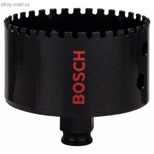 КОРОНКА АЛМАЗНАЯ 79ММ (ГРАНИТ) - 2608580320 КОРОНКА АЛМАЗНАЯ 79ММ (ГРАНИТ) - 2608580320