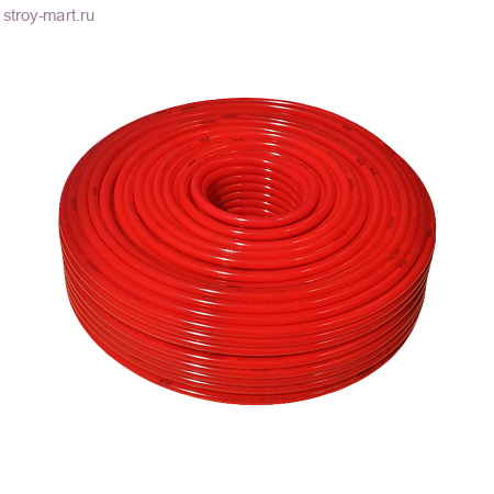 Труба нап PE-Xa Monolit красн Дн16х2,0 Ру 6 95C бухта L=240м ELSEN EPF16.2011-240