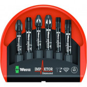 Набор бит Mini-Check Impaktor 4 057695 - WE-057695 Набор бит Mini-Check Impaktor 4 057695 - WE-057695