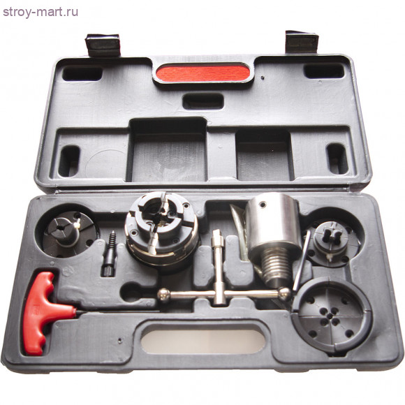 Патрон токарный 4-х кулачковый в наборе SCK-2.5A для деревообрабатывающих станков Патрон токарный 4-х кулачковый в наборе SCK-2.5A для деревообрабатывающих станков