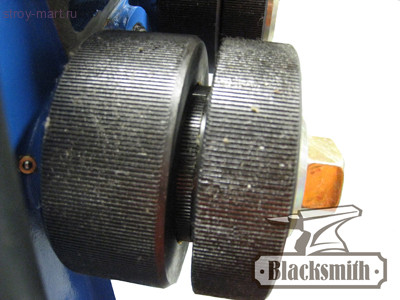 Трубогиб электрический Blacksmith ETB40-50HV Трубогиб электрический Blacksmith ETB40-50HV