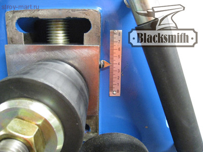 Трубогиб электрический Blacksmith ETB40-50HV Трубогиб электрический Blacksmith ETB40-50HV