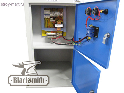 Трубогиб электрический Blacksmith ETB40-50HV Трубогиб электрический Blacksmith ETB40-50HV