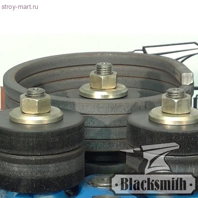 Трубогиб электрический Blacksmith ETB40-50HV Трубогиб электрический Blacksmith ETB40-50HV