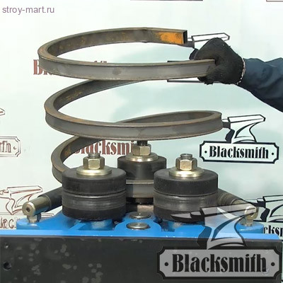 Трубогиб электрический Blacksmith ETB40-50HV Трубогиб электрический Blacksmith ETB40-50HV