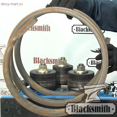 Трубогиб электрический Blacksmith ETB40-50HV Трубогиб электрический Blacksmith ETB40-50HV