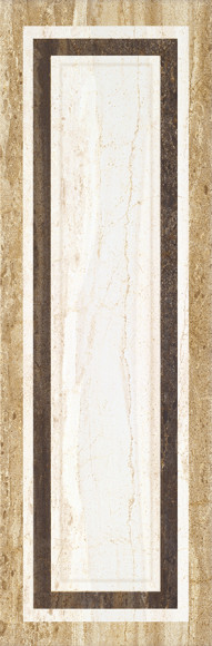 Noblesse Boiserie Marfil Декор 25x75 Noblesse Boiserie Marfil Декор 25x75