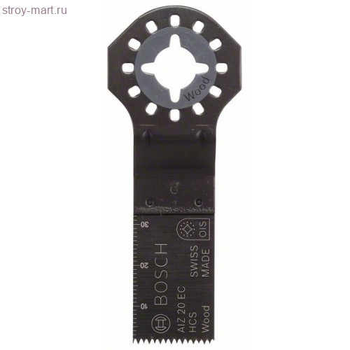 5 HCS ПИЛ ПОЛОТНО WOOD 20Х30 GOP 10.8 - 2608661627 5 HCS ПИЛ ПОЛОТНО WOOD 20Х30 GOP 10.8 - 2608661627