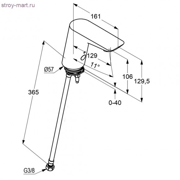 KLUDI BALANCE 5210505 KLUDI BALANCE 5210505