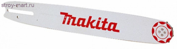 Шина со звездочкой 25см,шаг-3/8",паз-1.3мм,д\DCS232T\DCS3410TH - 168408-5 Шина со звездочкой 25см,шаг-3/8",паз-1.3мм,д\DCS232T\DCS3410TH - 168408-5