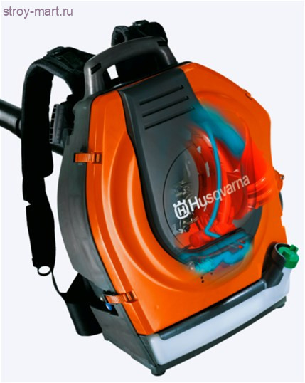 HUSQVARNA 356BTx HUSQVARNA 356BTx