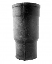 Патрубок чугун канализационн Ду 100х50 б/нап ГОСТ 6942-98 переходн - 4606034027905 Патрубок чугун канализационн Ду 100х50 б/нап ГОСТ 6942-98 переходн - 4606034027905