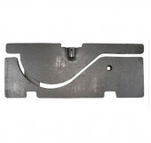 Комплект из 2 штампов для гидравлического пресса