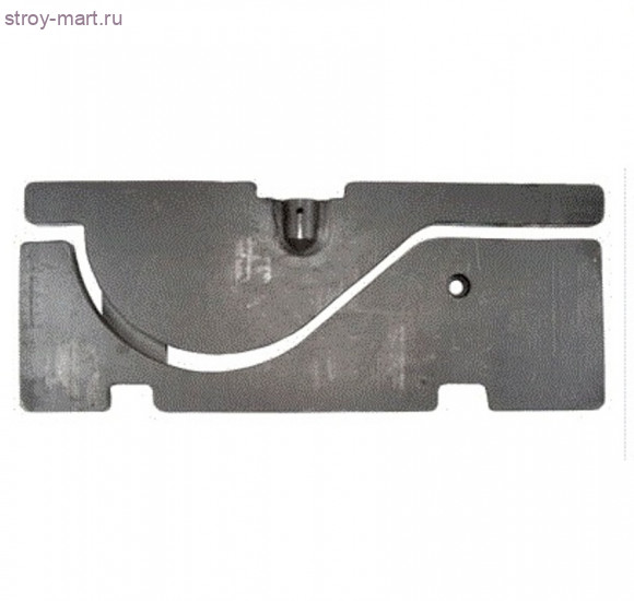 Комплект из 2 штампов для гидравлического пресса Комплект из 2 штампов для гидравлического пресса