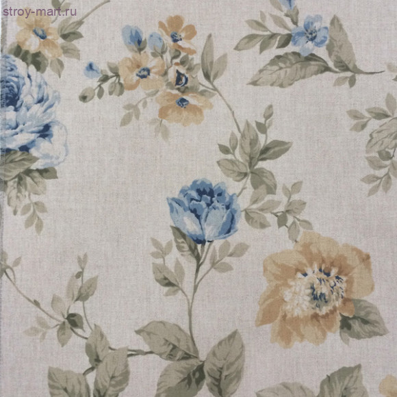 Ткань портьерная California - 2