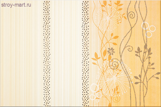 Calipso bez classic декор 30x45 Calipso bez classic декор 30x45