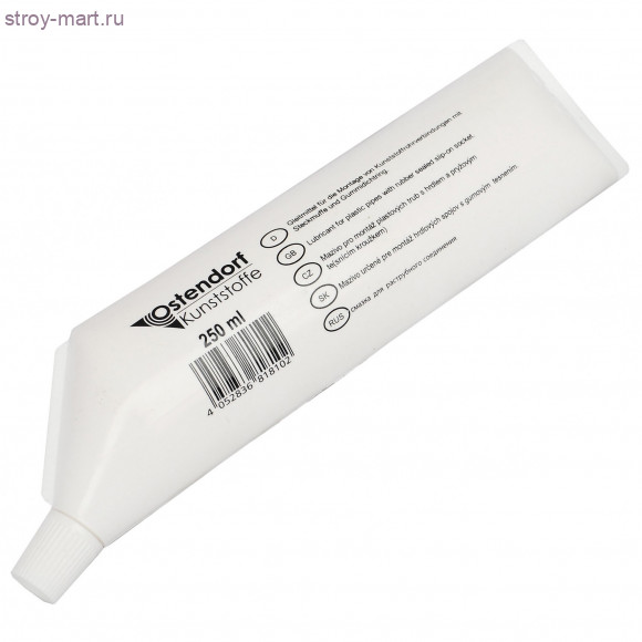 Смазка 250гр Ostendorf 881810 - 4052836818102 Смазка 250гр Ostendorf 881810 - 4052836818102