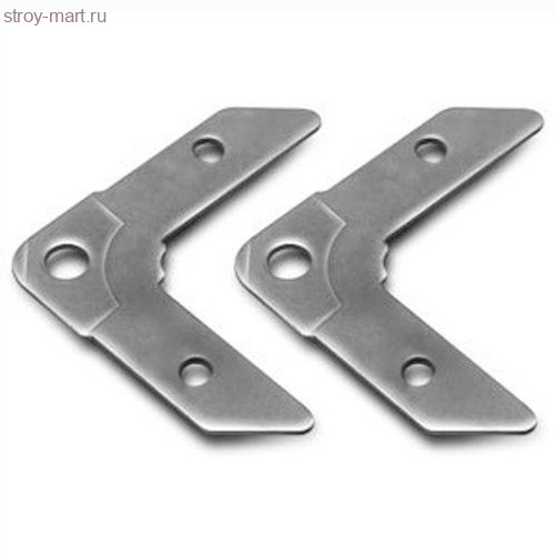 Углолок оцинкованный для сборки воздуховодов 85*18*2 / 3 (форм.) - С-000129971 Углолок оцинкованный для сборки воздуховодов 85*18*2 / 3 (форм.) - С-000129971