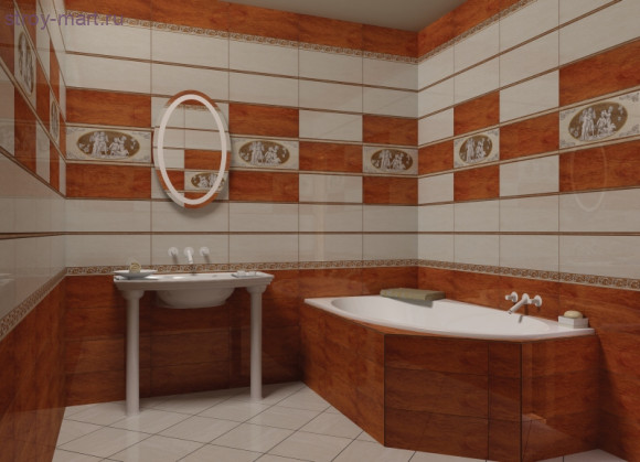 Dec Dube Beige Декор 20х50