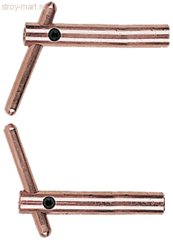 Пара консолей с электродами - 803150 Пара консолей с электродами - 803150