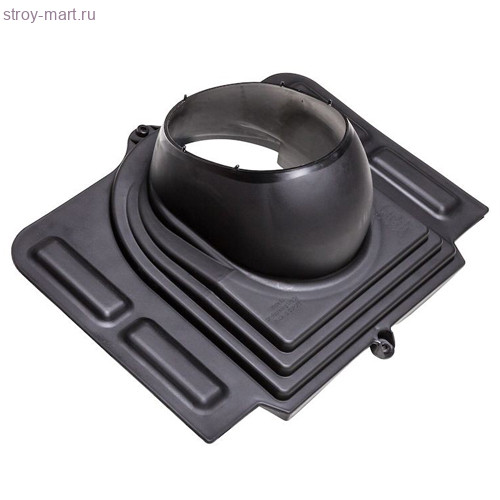 Проходной элемент Pelti, черный - С-000055233 Проходной элемент Pelti, черный - С-000055233