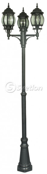 Светильник садово-парковый Svetlon серия "Прага", 9053 Светильник садово-парковый Svetlon серия "Прага", 9053