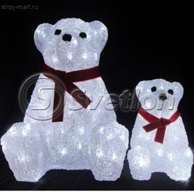 Объёмная фигура «Медвежонок», D6008 Объёмная фигура «Медвежонок», D6008