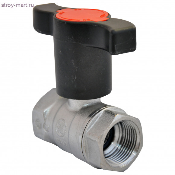 Кран шаровой латунь R251TH Ду 15 ВР/ВР бабочка Giacomini R251X053 Кран шаровой латунь R251TH Ду 15 ВР/ВР бабочка Giacomini R251X053