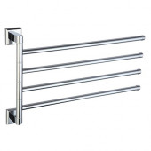 Полотенцедержатель рога четверной «Bergen», арт. BE96624 - С-000134669 Полотенцедержатель рога четверной «Bergen», арт. BE96624 - С-000134669