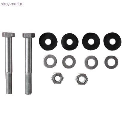 Болт для крепления полочки к унитазу - 4606034001974 Болт для крепления полочки к унитазу - 4606034001974