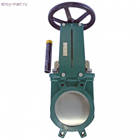 Задвижка шиберная VG3400-00NI чугун Ду 100 Ру10 межфл уплотнение нитрил Tecofi VG3400-00NI0100 Задвижка шиберная VG3400-00NI чугун Ду 100 Ру10 межфл уплотнение нитрил Tecofi VG3400-00NI0100